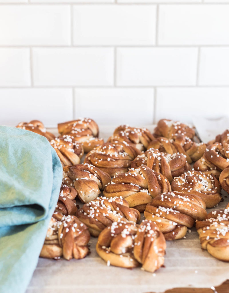 Baka goda kanelbullar | Dnilva