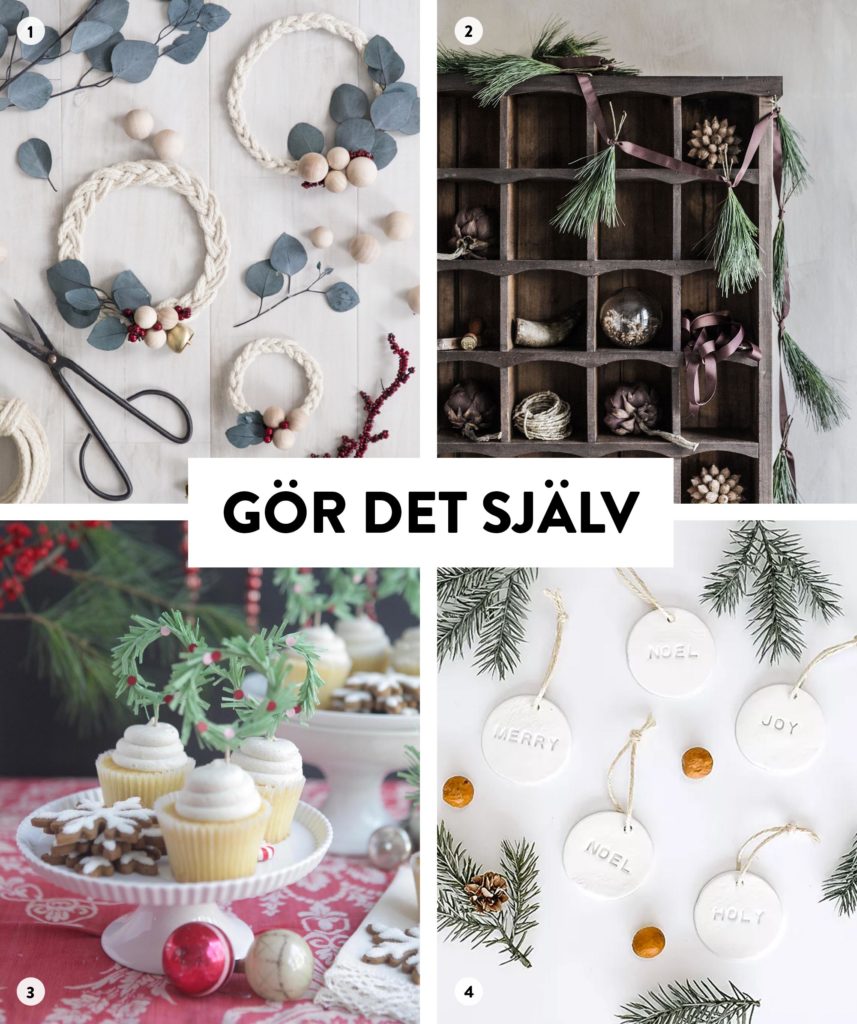 Gör det själv #80 - Kreativa projekt till helgen