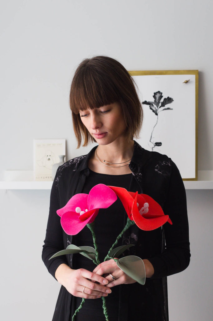 Blommor som håller för alltid
