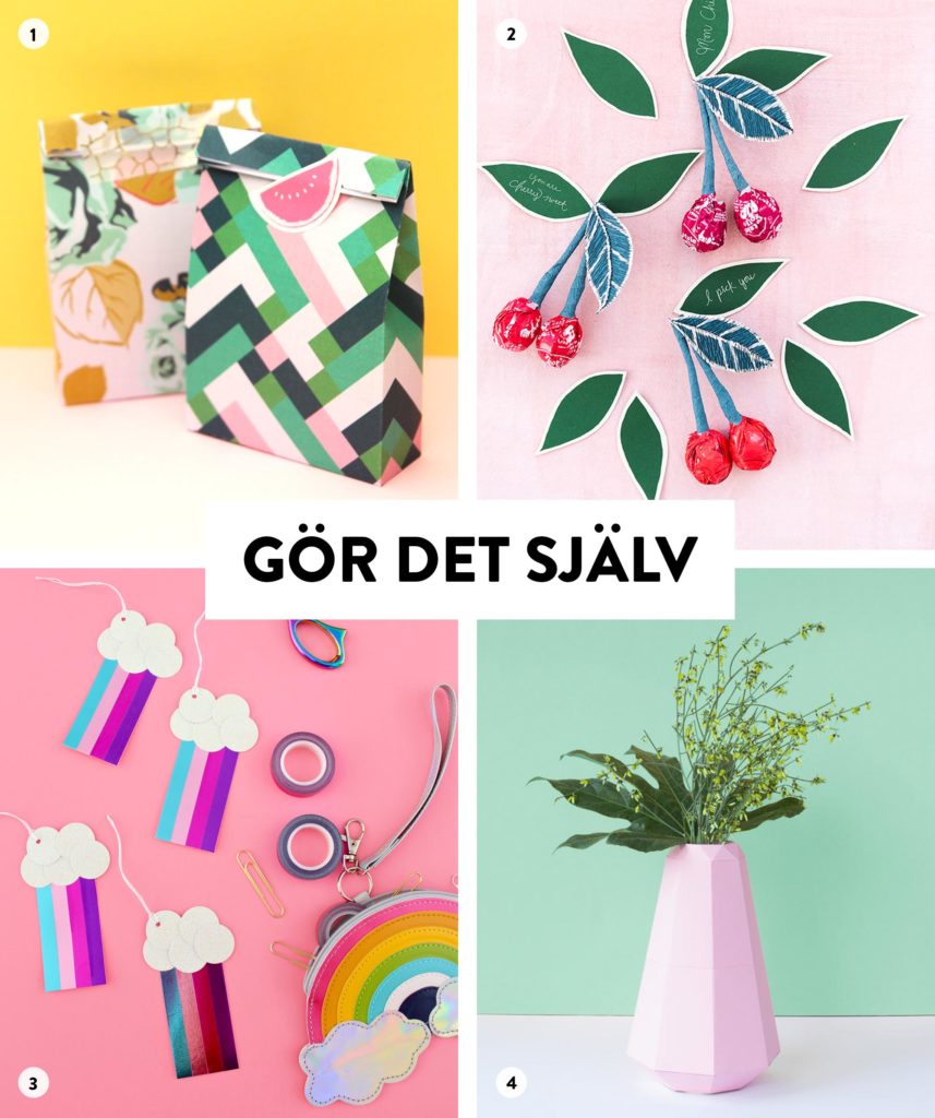 Gör det själv #90 - Kreativa projekt för helgen