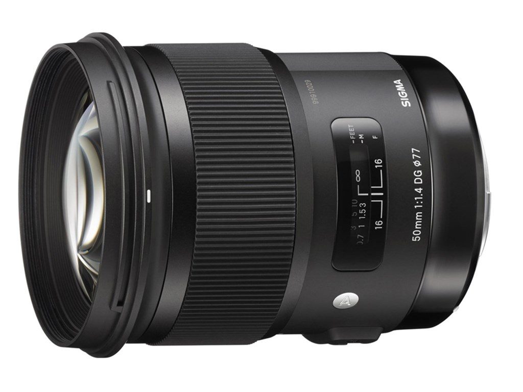 Sigma art 50mm f1.4