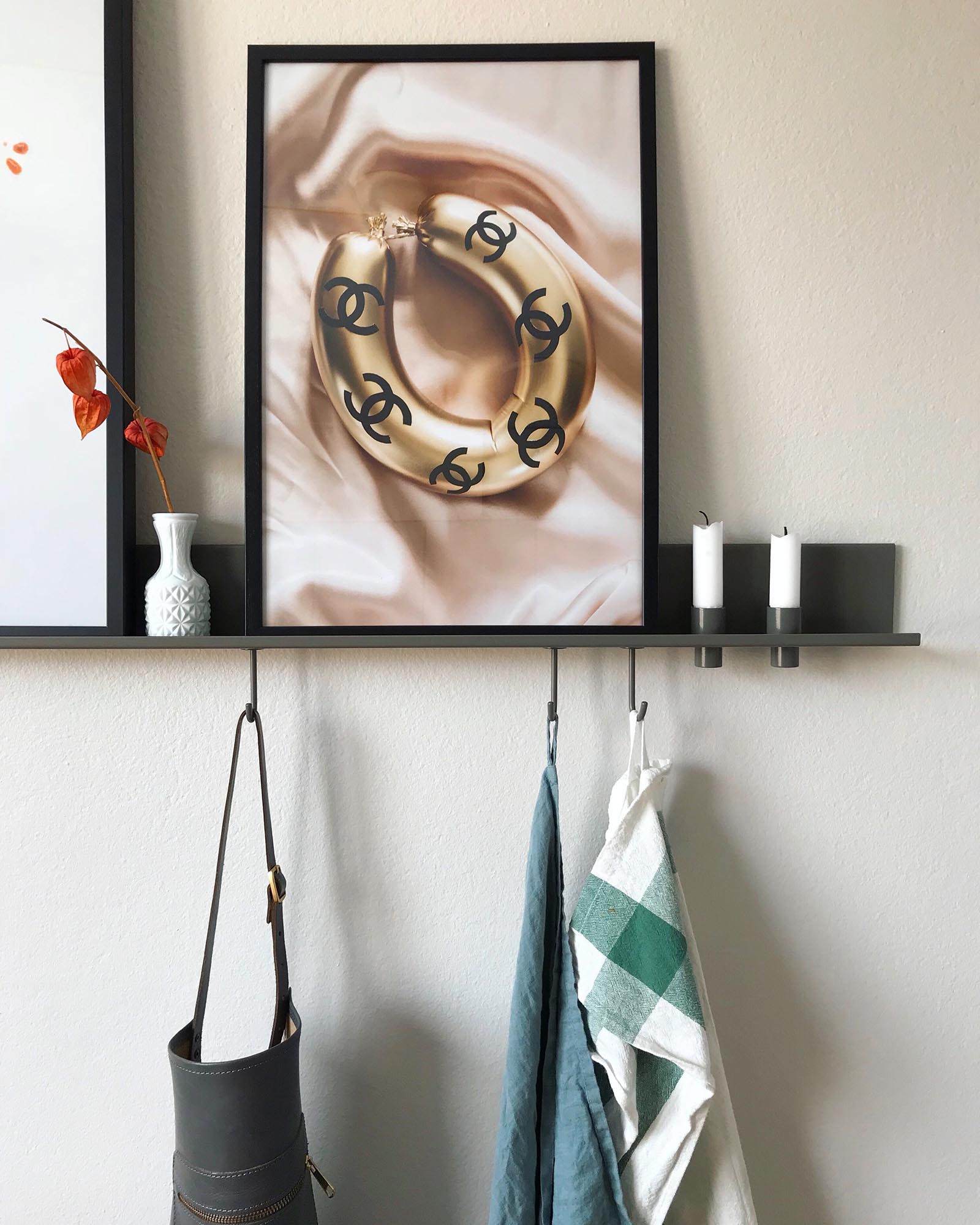 Chanel print by BeataC