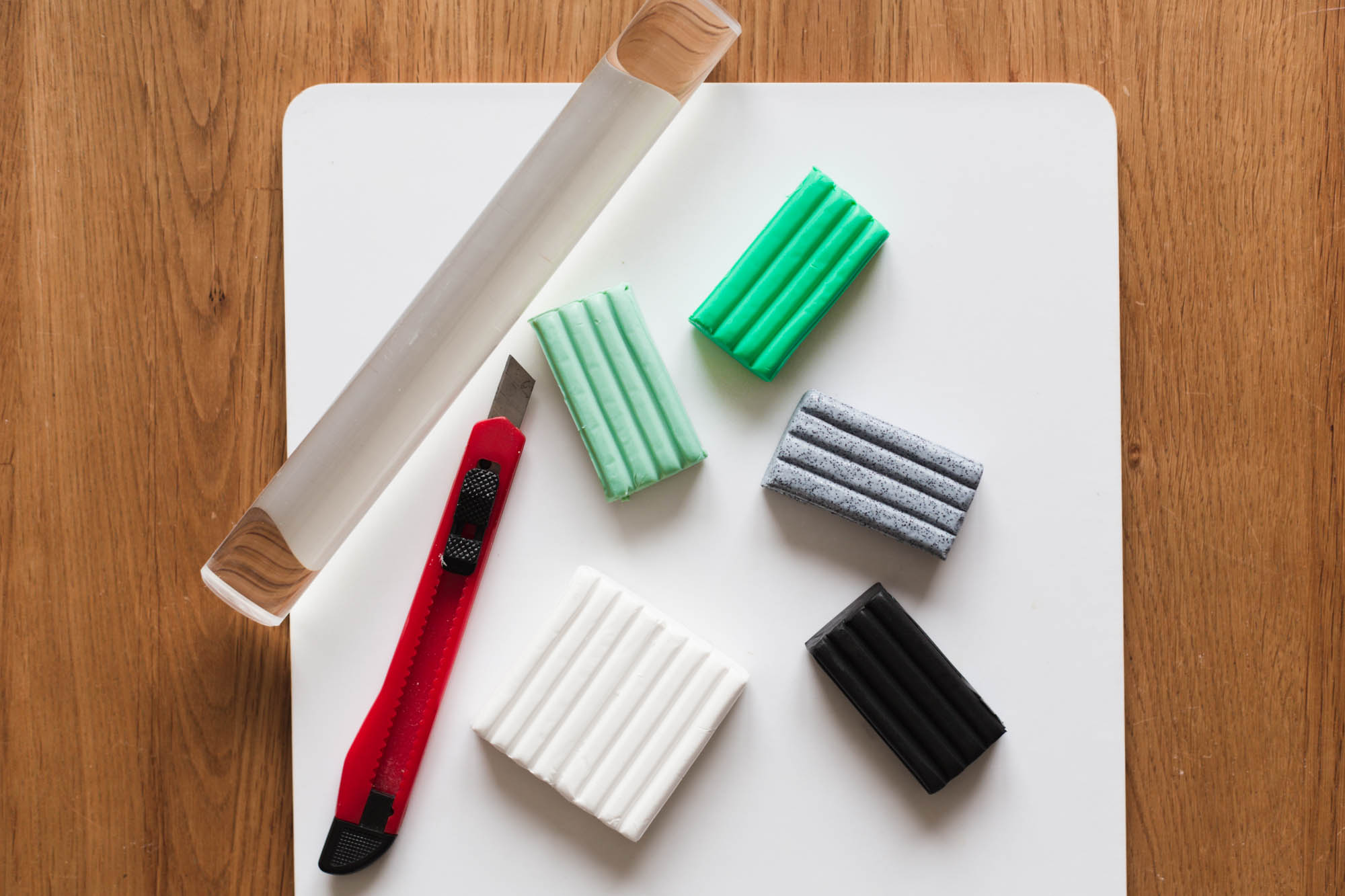 DIY Terrazzo Smyckesfat av Dnilva