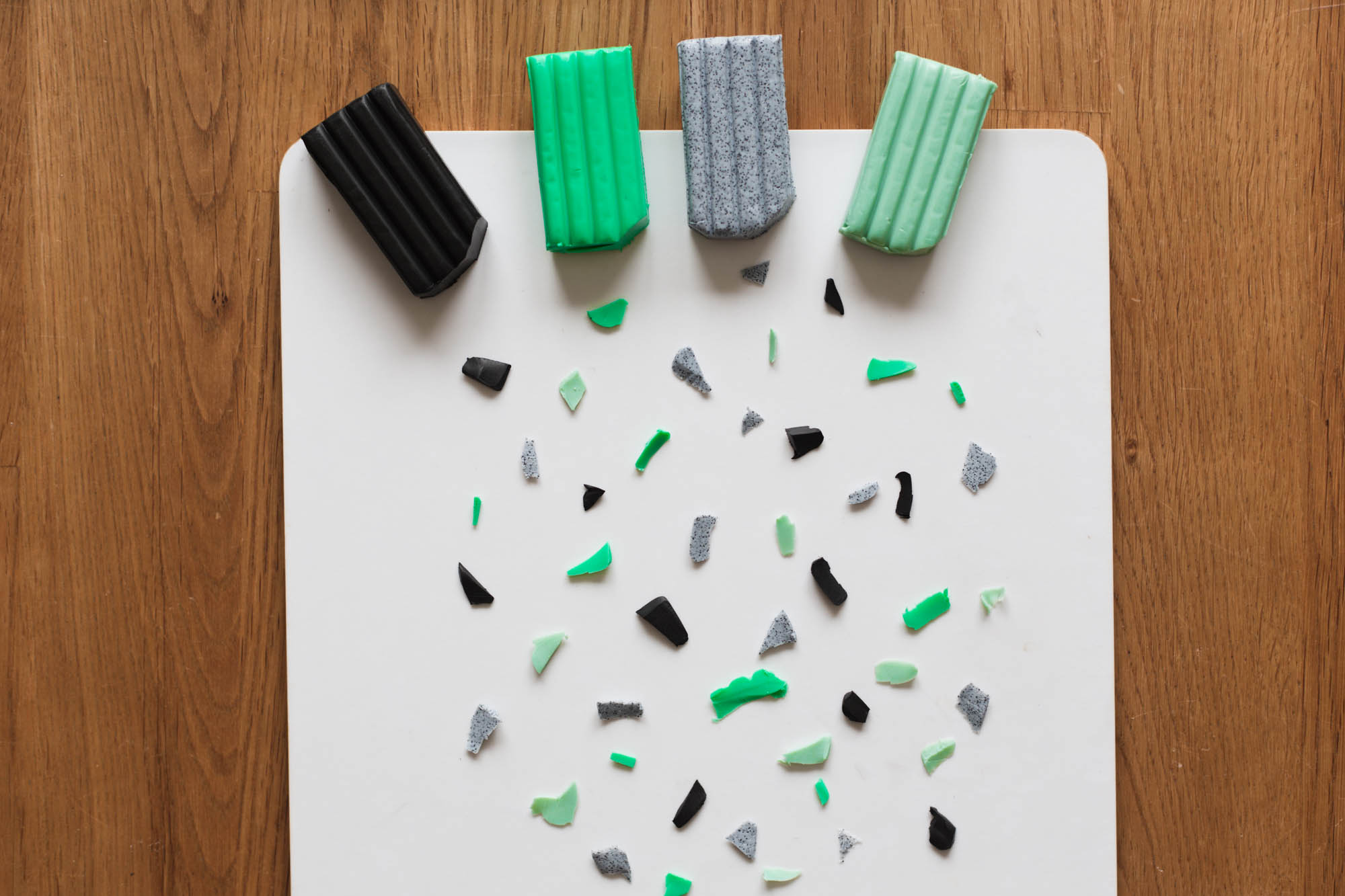 DIY Terrazzo Smyckesfat av Dnilva