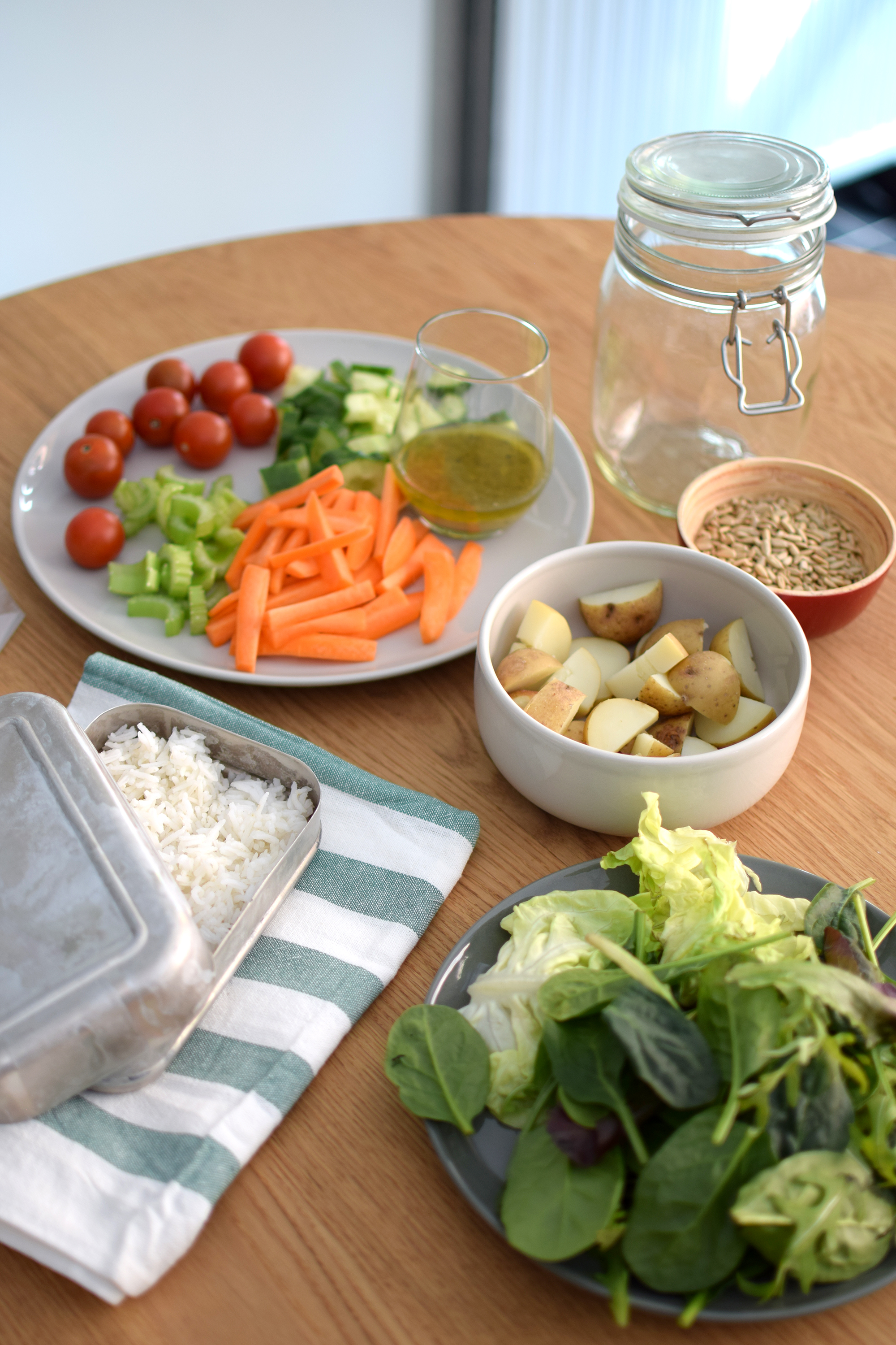 5 tips för en fräschare matlåda