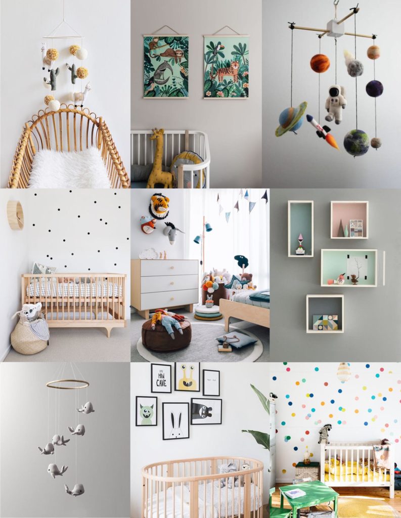 Babyhörna - Inspiration