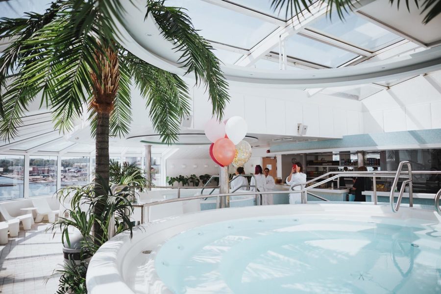 Silja Line - Beauty Brunch 2018