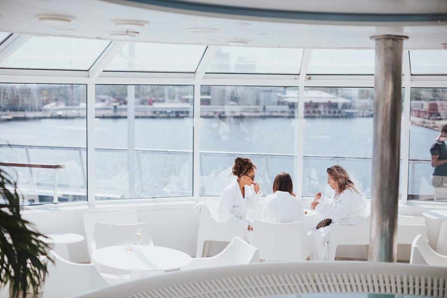 Silja Line - Beauty Brunch 2018