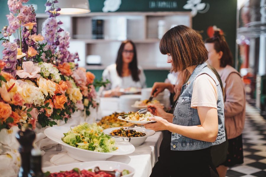 Silja Line - Beauty Brunch 2018
