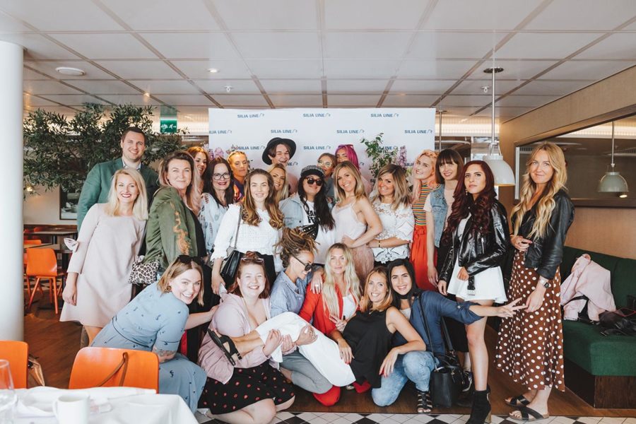 Silja Line - Beauty Brunch 2018