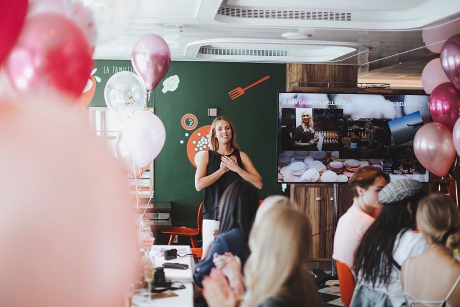 Silja Line - Beauty Brunch 2018