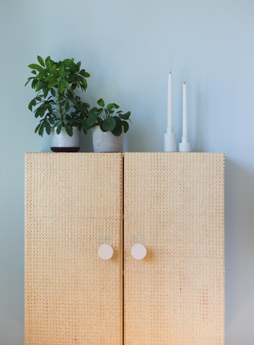 IKEA hack IVAR rotting av Dnilva