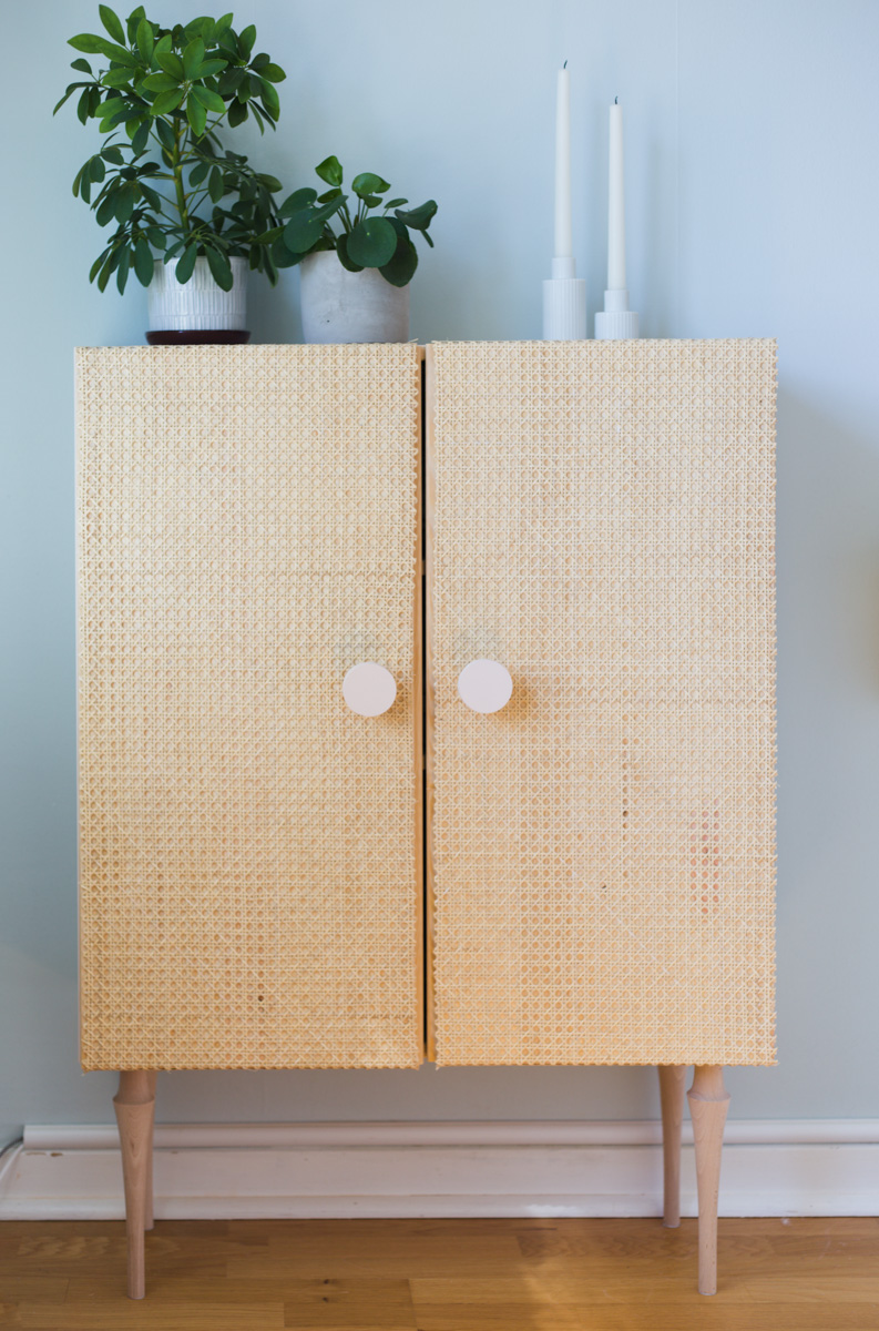 IKEA hack IVAR rotting av Dnilva