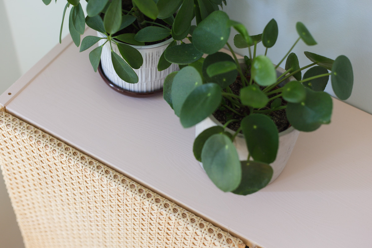 IKEA hack IVAR rotting av Dnilva