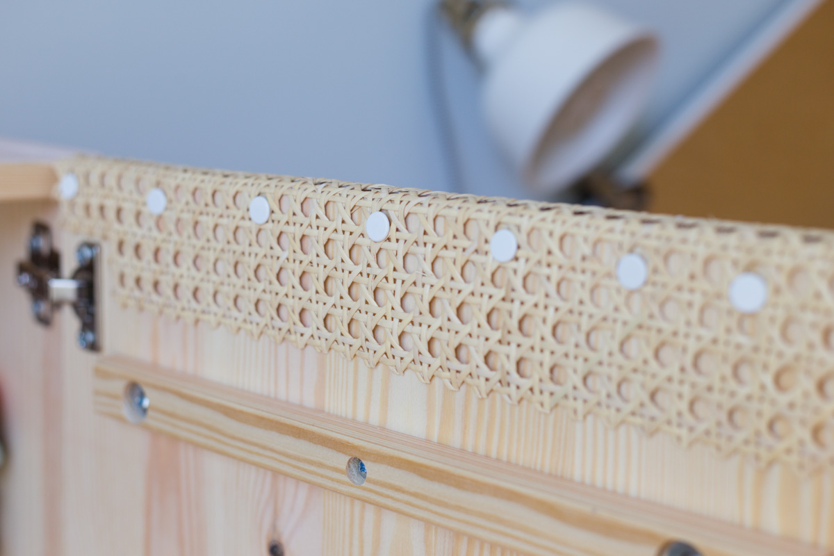 IKEA hack IVAR rotting av Dnilva