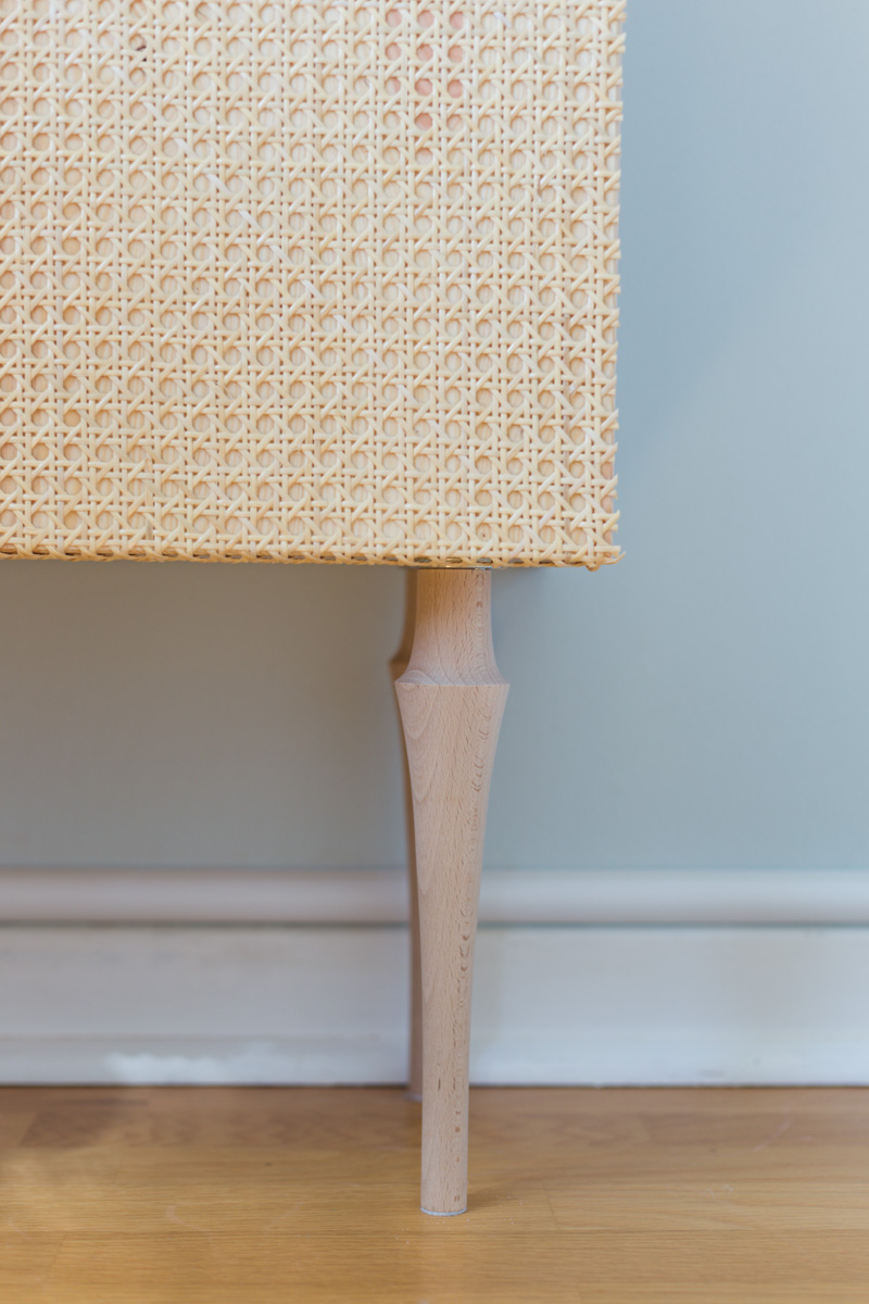 IKEA hack IVAR rotting av Dnilva
