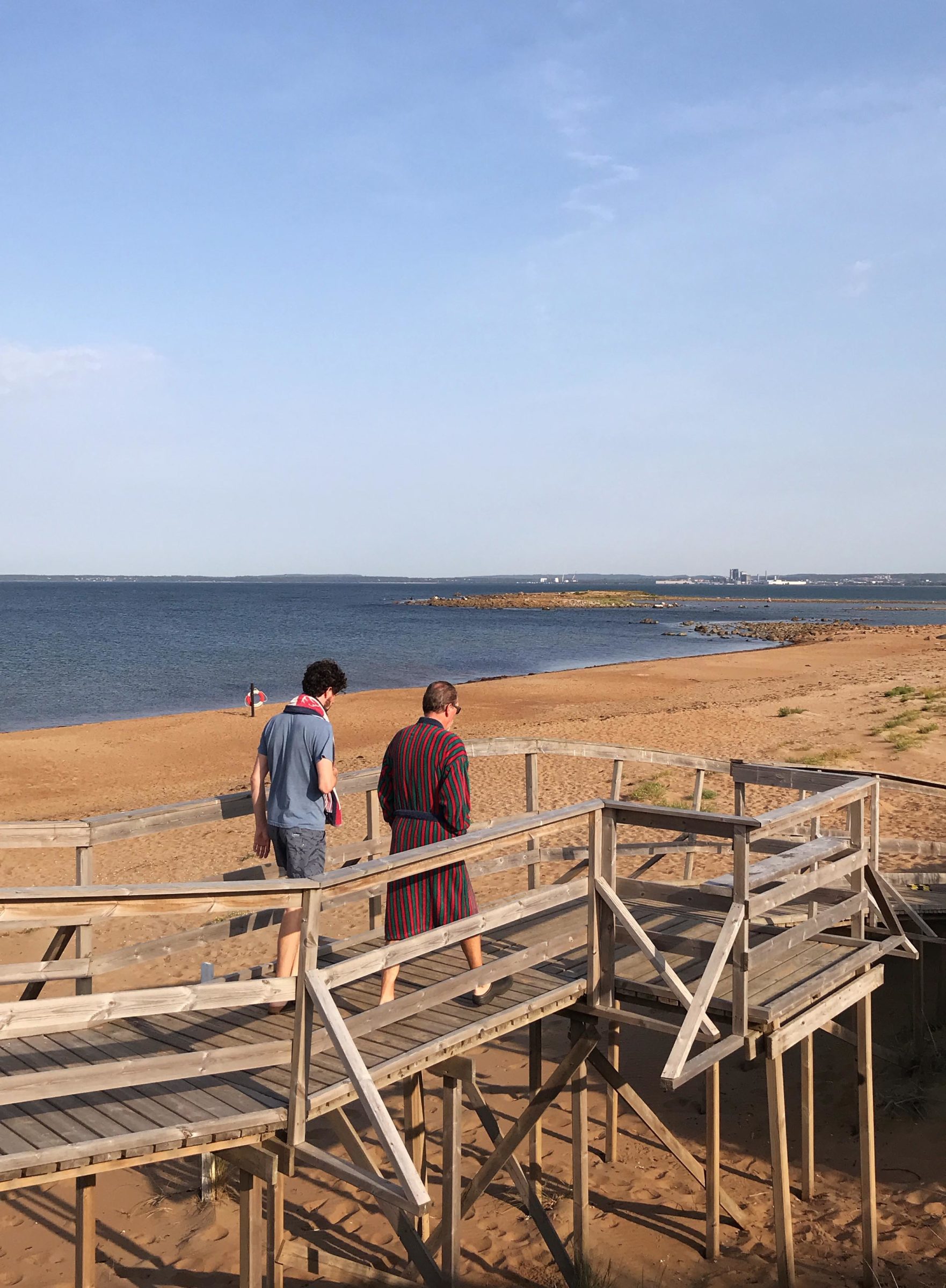 Morgondopp