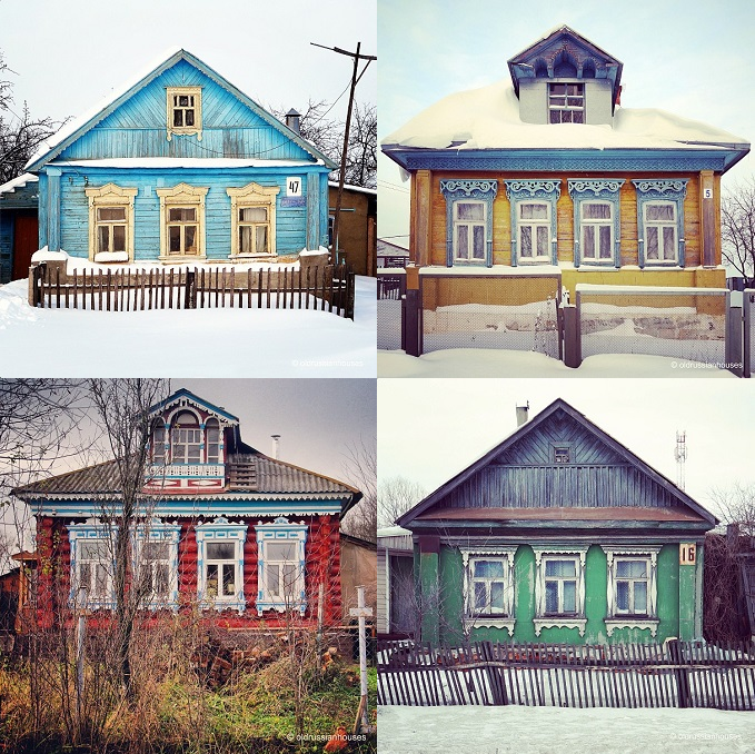 oldrussianhouses