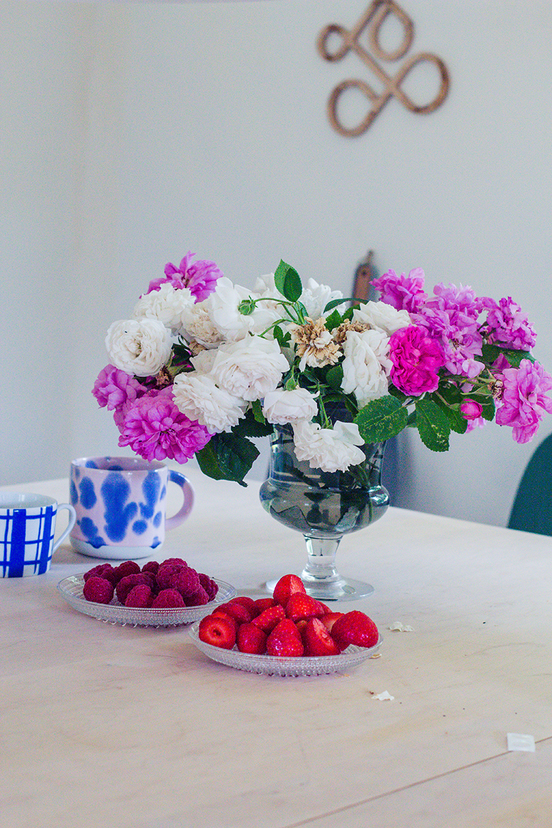 Sommarhusinredning