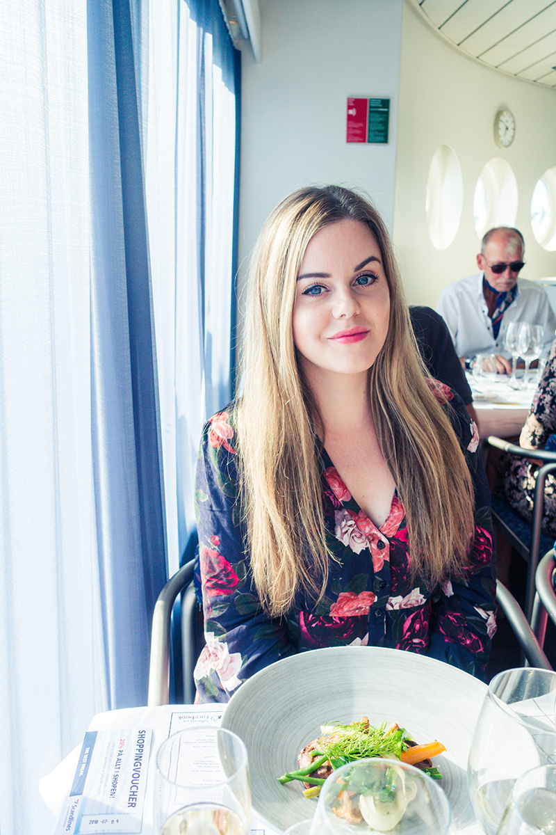 Gastro på havet