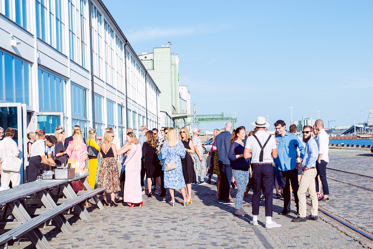 40 års festfint