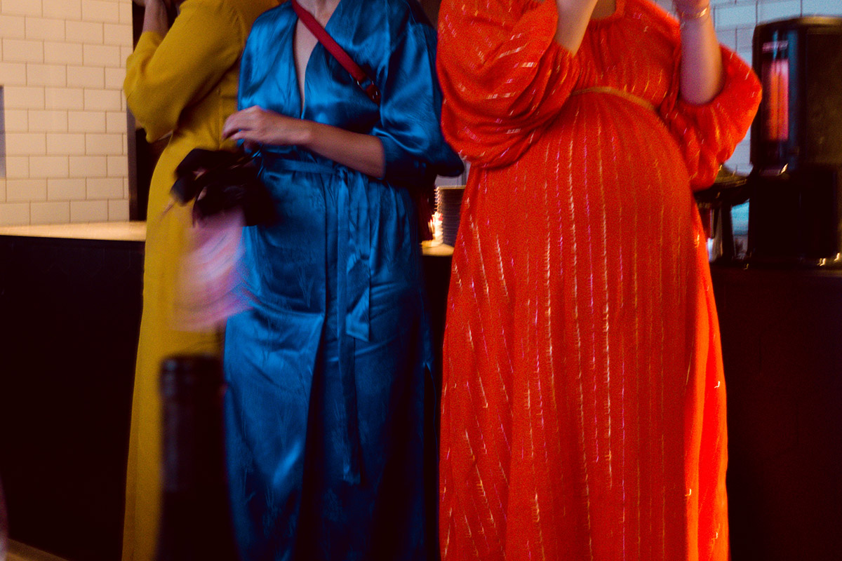 40 års festfint