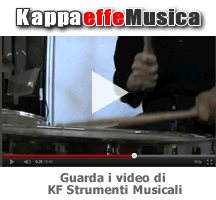 Video di KF Strumenti Musicali