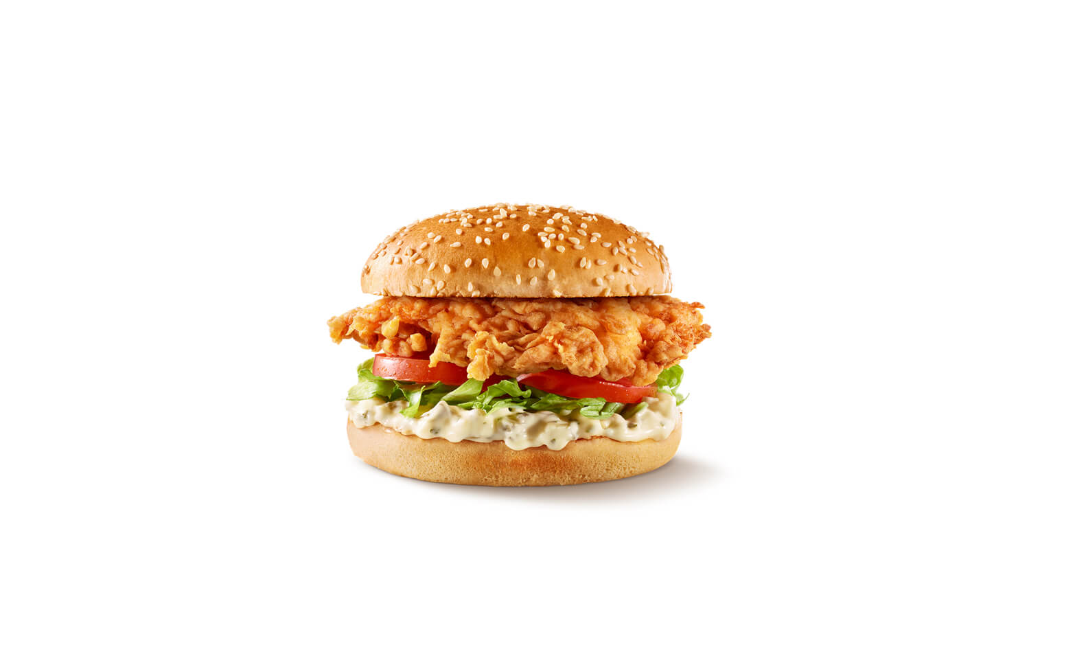 Zinger Burger Burgers KFC