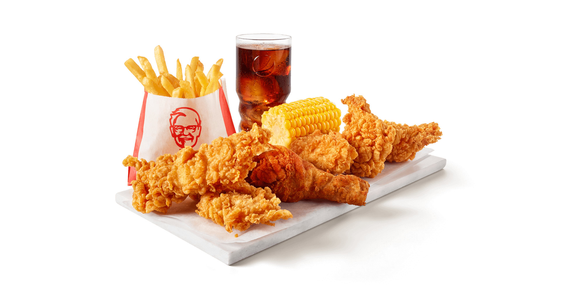 Variety Boxmeal Boxed Meals KFC