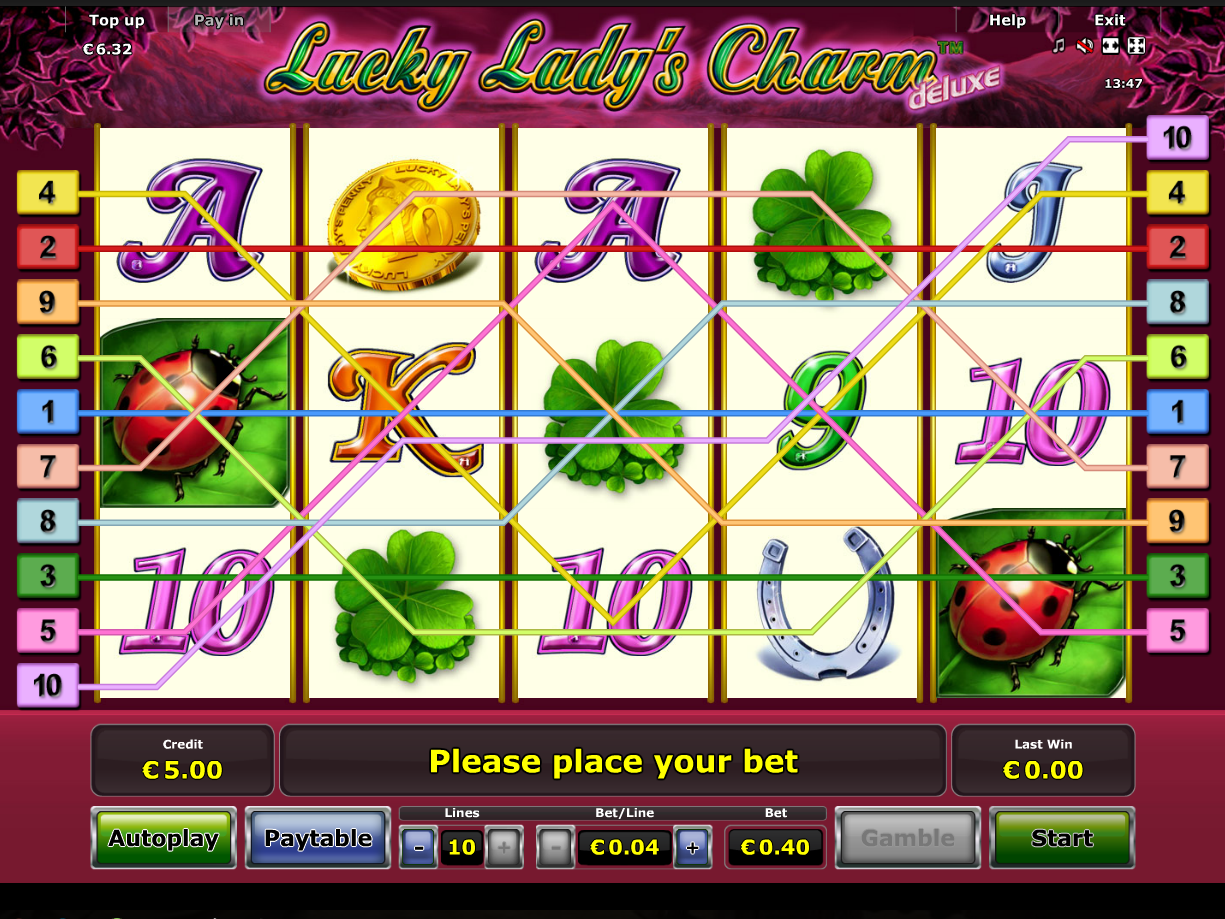 Lucky girl Kostenlos online Spielen Ohne Anmeldung