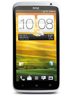 HTC One X
