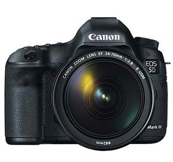 Canon EOS 5D Mark III