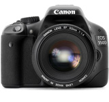 Canon EOS 550D