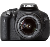 Canon EOS 600D