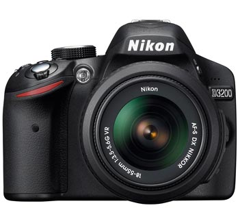 Nikon D3200