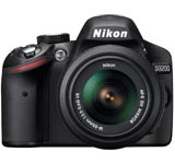Nikon D3200