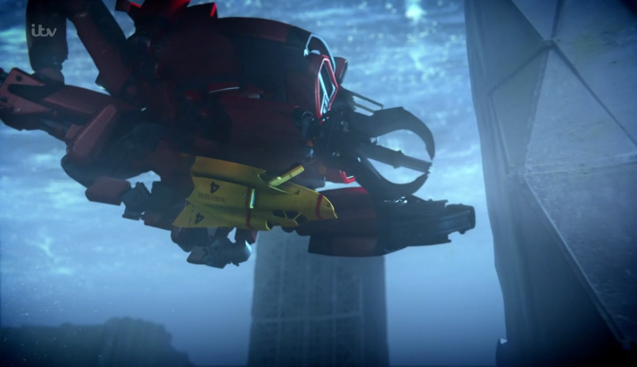 thunderbirds are go city under the sea