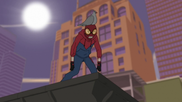 Spider-Man