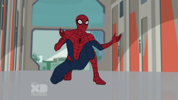 Spider-Man