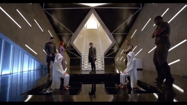 Inhumans