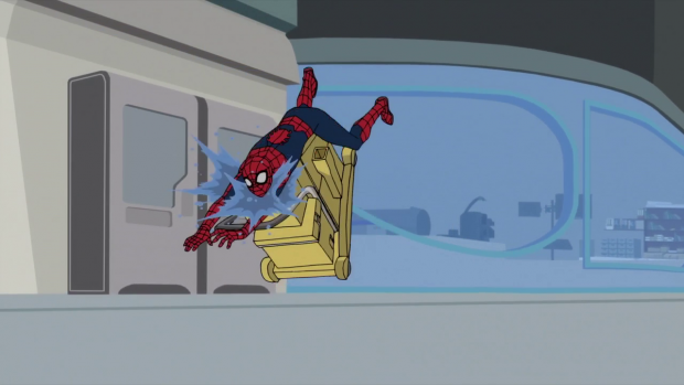 Spider-Man