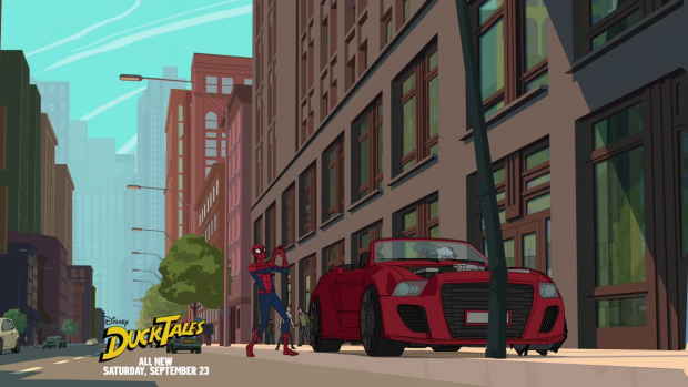 Spider-Man