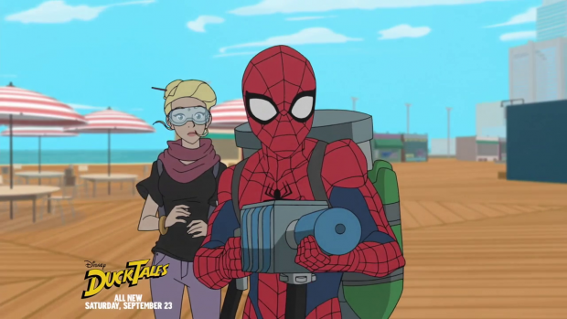 Spider-Man