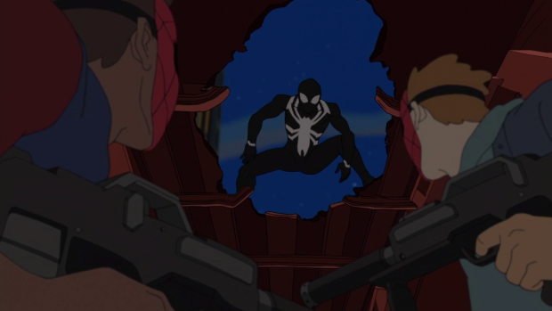 Spider-Man