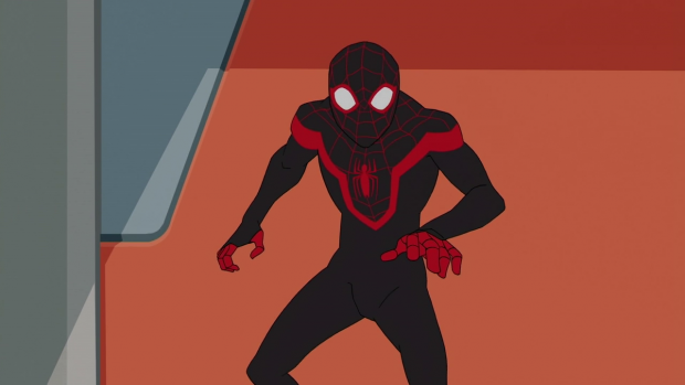 Spider-Man