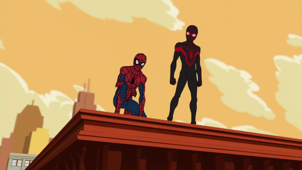 Spider-Man