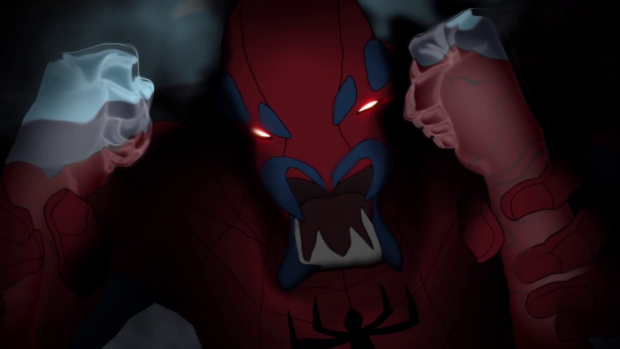 Spider-Man