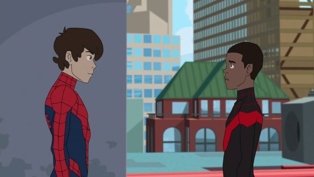 Spider-Man