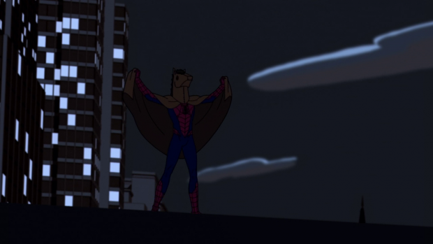 Spider-Man