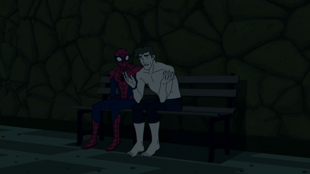 Spider-Man